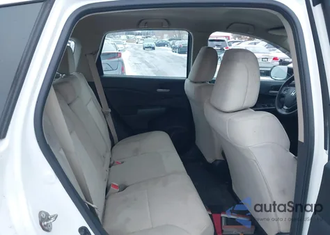 2015 Honda Cr-V Lx z USA, uszkodzony, nr VIN 5J6RM4H3XFL007878